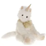 Swish, an 18" Unicorn from the 2023 Charlie Bears Plush Collection