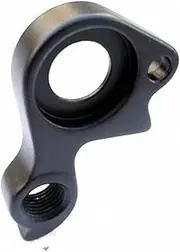 Vuzmode 5pc Bicycle Cycle Bike Rear Gear Mech Derailleur Hanger Dropout, for Bulls Sonic EVO AM4, for Bulls, Carbon Frame Bike Frame Saver Hook Bike Derailleur Hanger