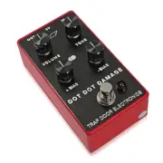 Trap Door Electronics Dot Damage Fuzz Guitar Effector