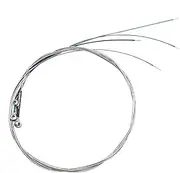 Viola Replacement Strings,4X Full Set Strings for Viola Instrument - Viola Learners and Players Precise Fit Instrument Strings Accessories for Concert