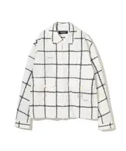 [UNDERCOVER] Checkered Blouson