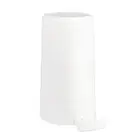 Waterproof Soap Box Cover Wall Mounted Shower Dispenser with Adjustable Lid Easy