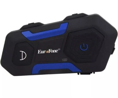 EuroFone Newest Item Motorbike Bluetooth Intercom Wireless Motorcycle Helmet