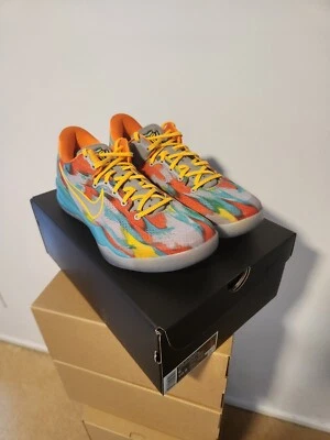 Size US 9 - Nike Kobe 8 Protro 2024 Venice Beach