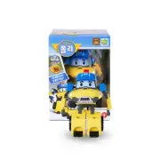 Robocar Poli Transformer Action Robot Bucky / Figure Car Toy Gift