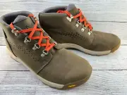 Danner Inquire Chukka Boots Womens Size 10M Iron/Picante Leather Waterproof