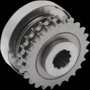 DS 24 Tooth Complete Compensating Sprocket Kit Harley Dyna Super Glide Custom 92