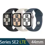 【APPLE】APPLE WATCH SE2 LTE 44MM(運動型錶帶)