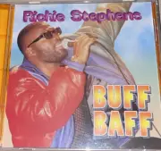 RICHIE STEPHENS (REGGAE) - BUFF BAFF NEW CD