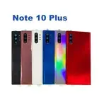 Back Cover Glass With Lens For Samsung Galaxy Note 10 Plus N975 N975F DIY AAU