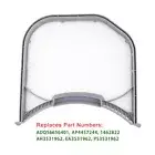 Dryer Lint Filter for LG DLE3170W DLEX3550V DLEX3570W DLGX3361R DLEX3470V
