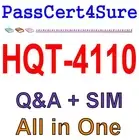 Hitachi Data Systems Certified Professional HQT-4110 Exam Q&A+SIM