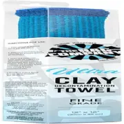 The Rag Company - Ultra Clay Decontamination Towel - Effective Cleaning & Rel...