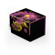 Ultimate Guard XenoSkin Sidewinder 100+ Magic The Gathering Duskmourn Deck Case (Zimone, All-Questioning)