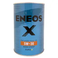 在飛比找松果購物優惠-引能仕 ENEOS X 5W30 C3/SP 歐規車 長效合