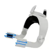 Light Forcesupport Headband Upgrades with Holder for 4 Headset