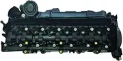 Lanliuhui Store Engine Valve Cover Compatible With B*MW N57-1 OEM 11128510234