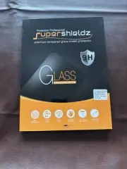 2x Supershieldz Tempered Glass Screen Protector for iPad 10.2" 9th/ 8th/ 7th Gen