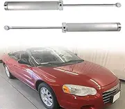 munirater 2 PCS Convertible Top Hydraulic Cylinders Lift Arms Replacement for 1999 2000 2001 2002 2003 2004 2005 2006 Chrysler Sebring TC-121- Chrysler2