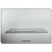 Samsung Galaxy Tab S10+ 5G Platinum Silver 512GB + 12GB Single-SIM NEW