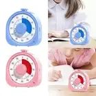 Visual Timer with Indicator Light Cooking Timer Kids Desk Meeting Work