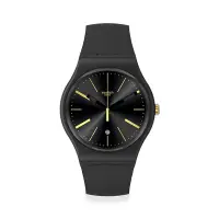 在飛比找Yahoo奇摩購物中心優惠-Swatch New Gent 原創系列手錶 A DASH 