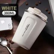 Pinkah Stainless Steel Thermos Cup Travel Coffee Mug Vacuum Flask 350 / 500ml