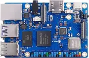 Orange Pi 3B 2GB/4GB/8GB RAM Rockchip RK3566 Quad-Core 64-bit SBC Single Board WiFi+BLE Gigabit Run Android Linux OpenHarmony OS Mini PC (4GB RAM SingleBoard)