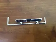 AMT 1/25 Scale Model 68 Road Runner Rear Bumper