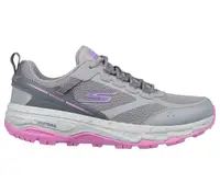 在飛比找Yahoo奇摩購物中心優惠-SKECHERS Go Trail 女越野登山鞋 寬楦 KA