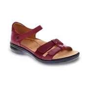Revere Negara Sandal - Cherry Lizard