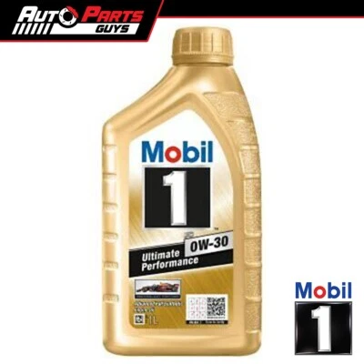 MOBIL 1 FS 0W-30 Full Synthetic Engine Oil 1 Litre | 141505