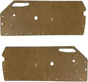 OMEGA Door Panel Duralit Boards, Compatible with Mercedes R107, Left and Right Side Set
