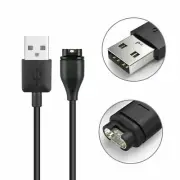 Garmin Forerunner 935 Charger Replacement Charging Charge Cable Cord USB (Black)