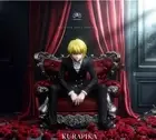 PG Studio Hunter X Hunter Sofa Kurapika Model PU Pre-order Painted H16cm Anime