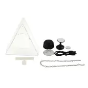 Bird Feeder+Camera HD 1080P Night Version Camera WiFi Remote Connection / Nice .