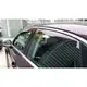 比德堡崁入式晴雨窗【內崁式-短截款】AUDI奧迪 A3 /8V 4D Sedan (S3) 三代 2014-2020