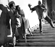 GHOST BREAKERS STARRING BOB HOPE &PAULETTE GODDARD CLASSIC 8X10