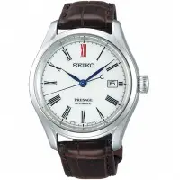 在飛比找Yahoo!奇摩拍賣優惠-SEIKO 精工PRESAGE有田燒工藝手錶 6R35-00