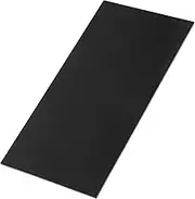 DIY Crafting Acrylic Plate Modern Black Acrylic Sheet Photo Display Background Lightweight
