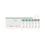AMOS PROFESSIONAL - Green Tea Active Strengthening Ampoule 6 pcs