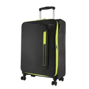 Pierre Cardin Malibu 68Cm Medium Soft Shell Suitcase PC3549M