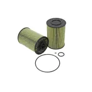 Sakura Fuel Filter for Case CX145C 3.0L 4JJ1X I4 16V DOHC Excavator 2014-On
