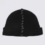 [Thom Krom] Thom Krom-Hats Blacks And Greys-Uomo OS