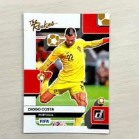 在飛比找蝦皮購物優惠-Diogo Costa RC 2022-23 Donruss