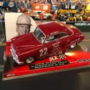 Nascar Champion Oldsmobile 1949 Red Byron resin slot car 1/32 scx scalextric