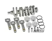 NITTO 4B11 2.2L STROKER KIT (H-BEAM RODS / 86.5MM BORE)