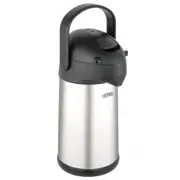 Thermos 2.5L Stainless Steel Vacuum Insulated Pump Pot