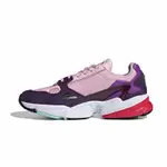 【RUNNING5】ADIDAS FALCON W 女 拼色老爹鞋 BD7825