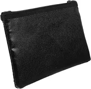 SHINEOFI Fireproof Document Bag Document Pouch File Holder Fireproof File Storage